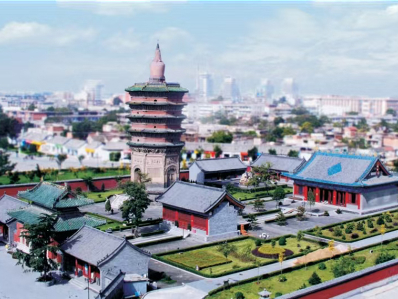 文峰塔