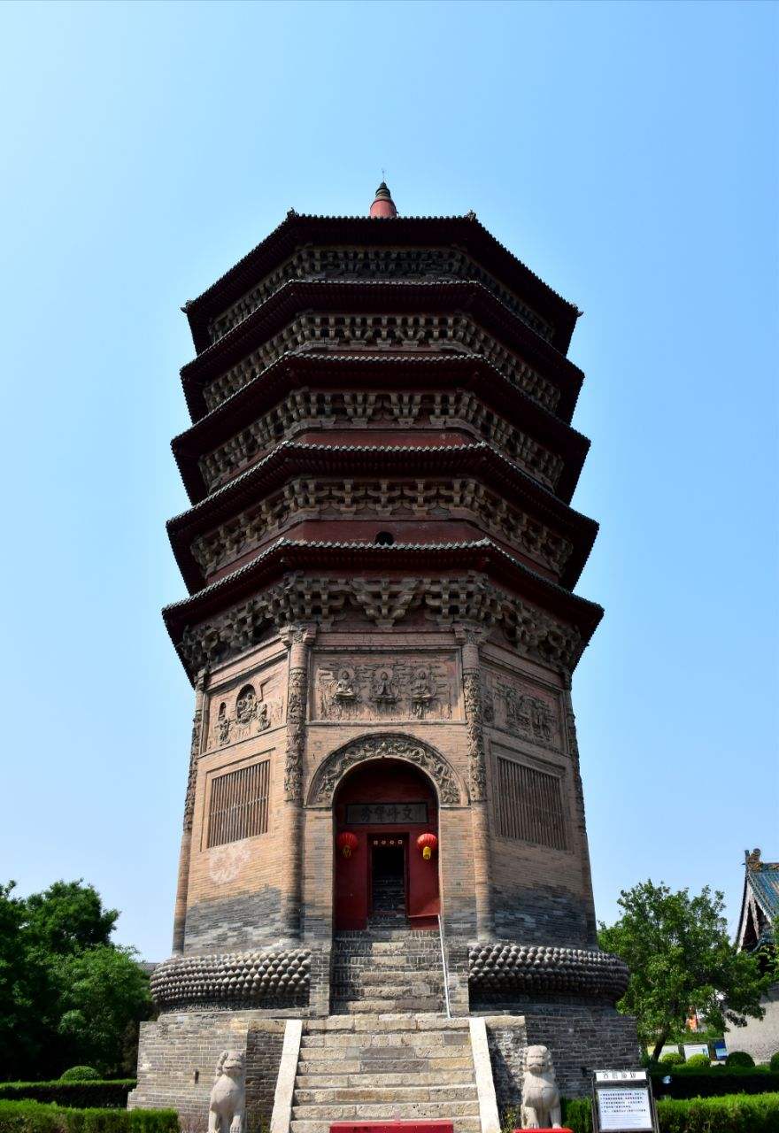 文峰塔