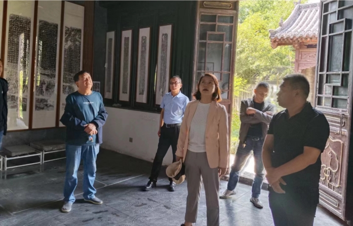 长鸣安全警钟 守牢文物安全底线——安阳市文物考古研究院开展文 物安全生产和消防安全大检查