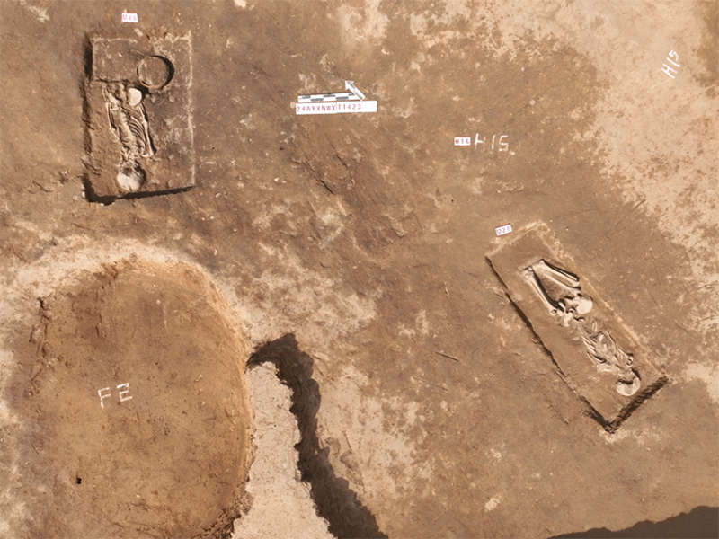 南务后冈一期遗址