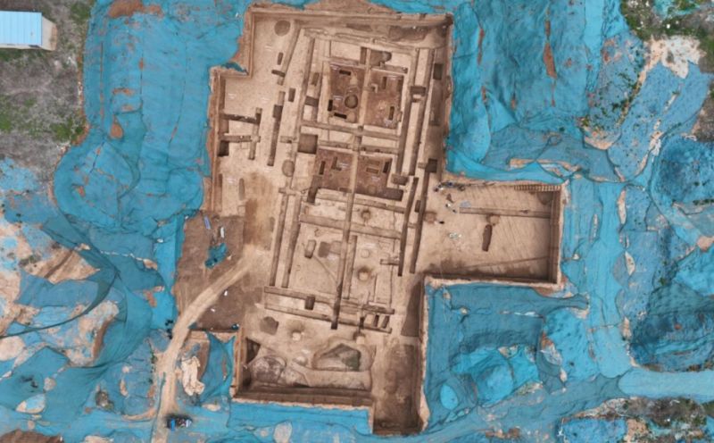 徐家桥（老六庄）商代遗址