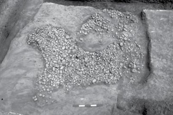 柴库北地龙山文化遗址