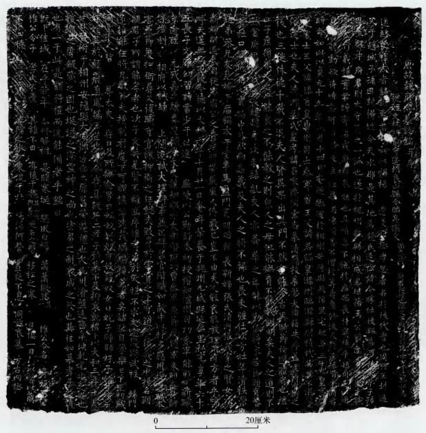 唐代赵逸公壁画墓