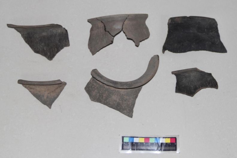 南务下七垣文化遗址