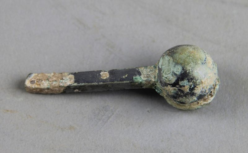 小型带钩（藏品号：029528）