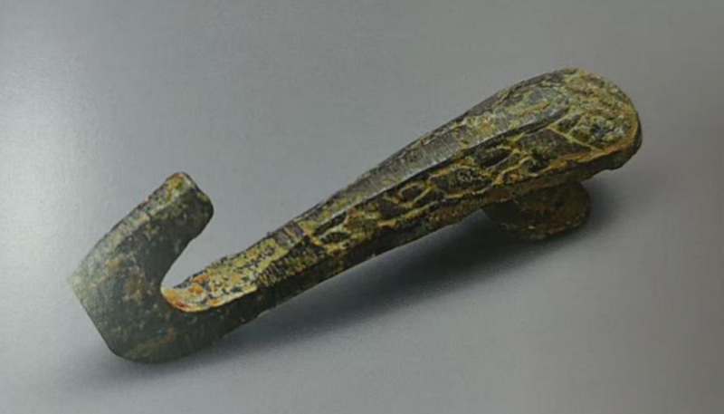 带钩（藏品号：029841）