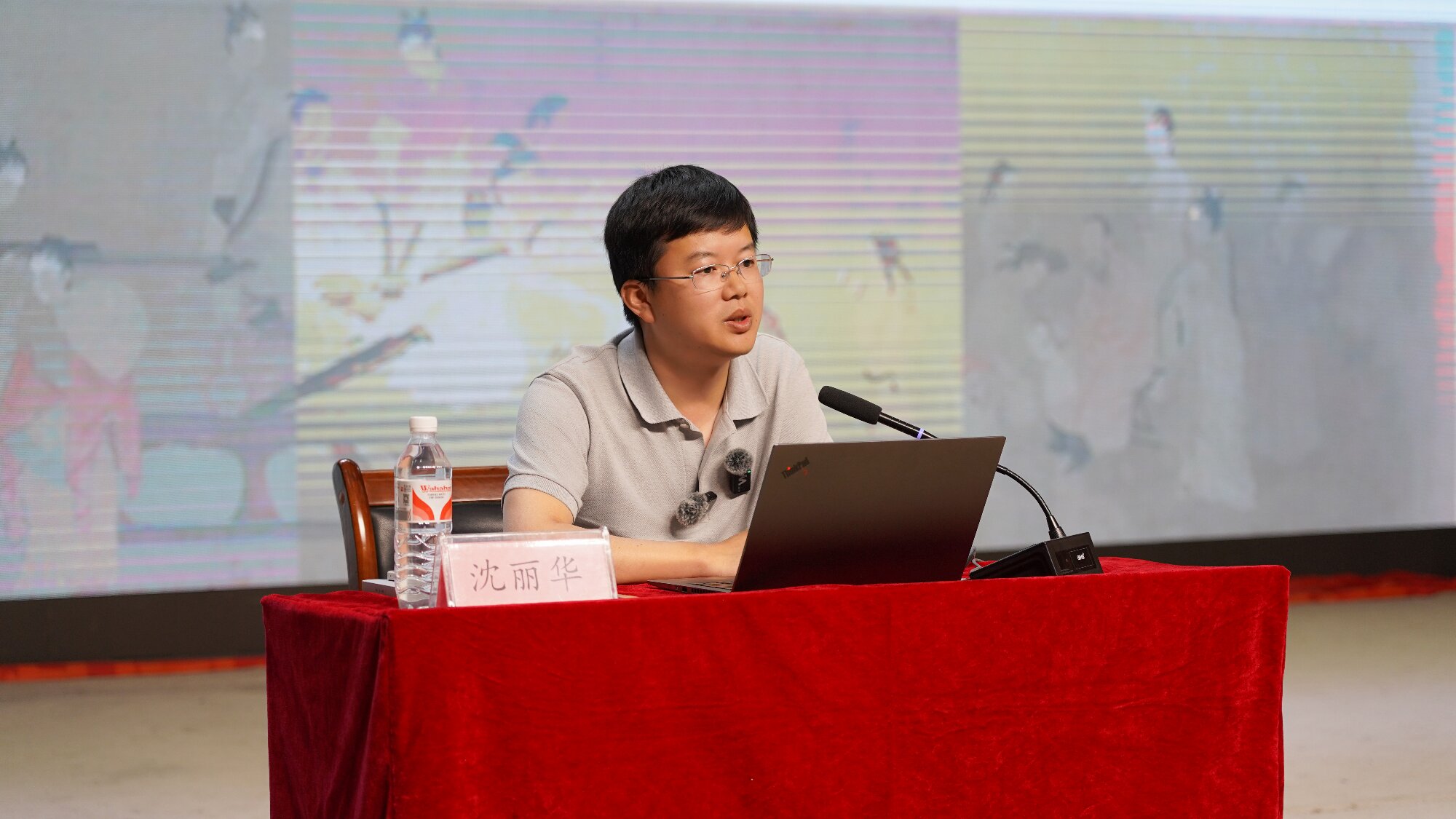 展现大邺城遗址考古与国家考古遗址公园建设新成果——“人文安阳”系列讲座第六讲成功举办