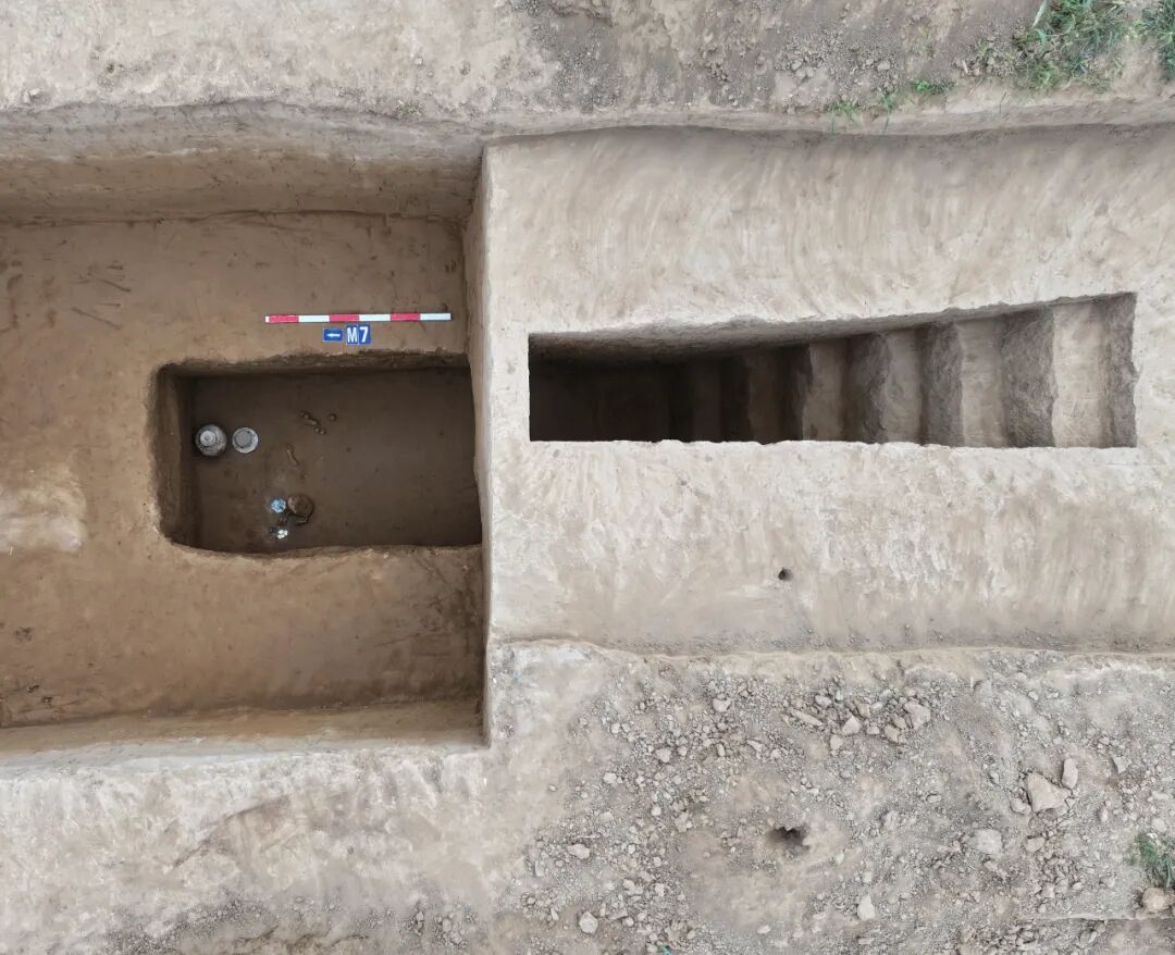 一眼千年！三门峡发掘45座古墓， 战国至清“地下陕州”重见天日