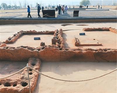 大河村国家考古遗址公园开园