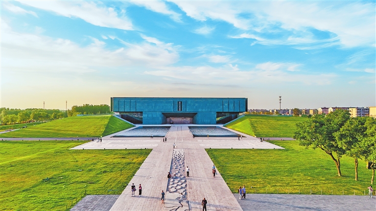 了不起的甲骨文丨擦亮新地标 且看大咖“支招”