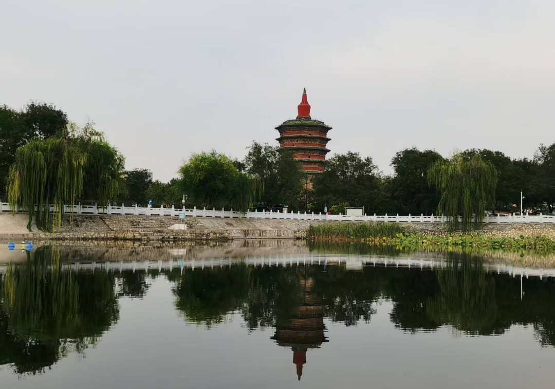 安阳天宁寺塔活化利用案例成功入选河南省文物建筑活化利用优秀案例