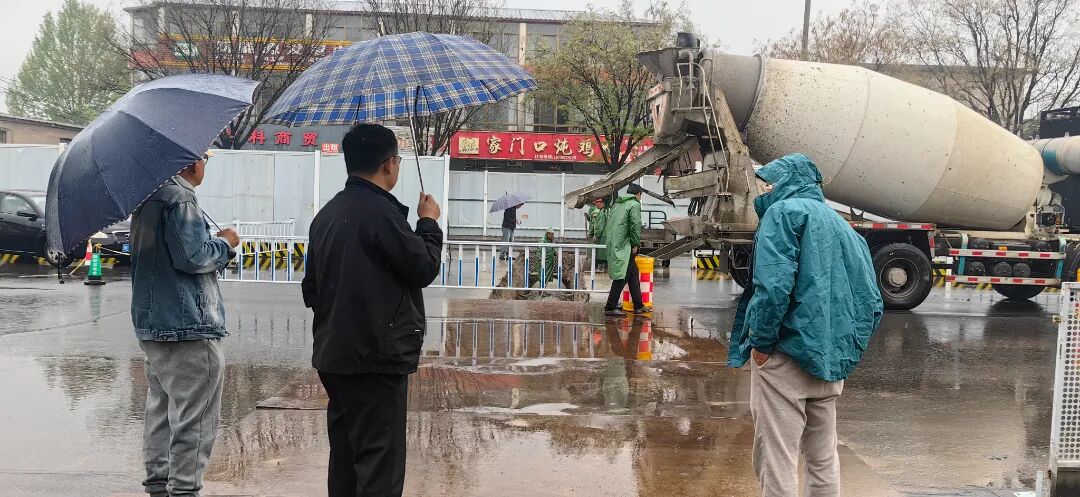 以正确政绩观护航市政线性工程建设