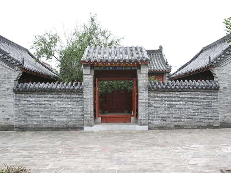 韩王庙仪门.JPG