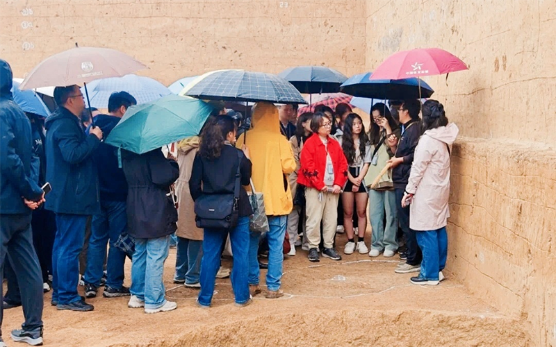 崔院长讲考古学知识