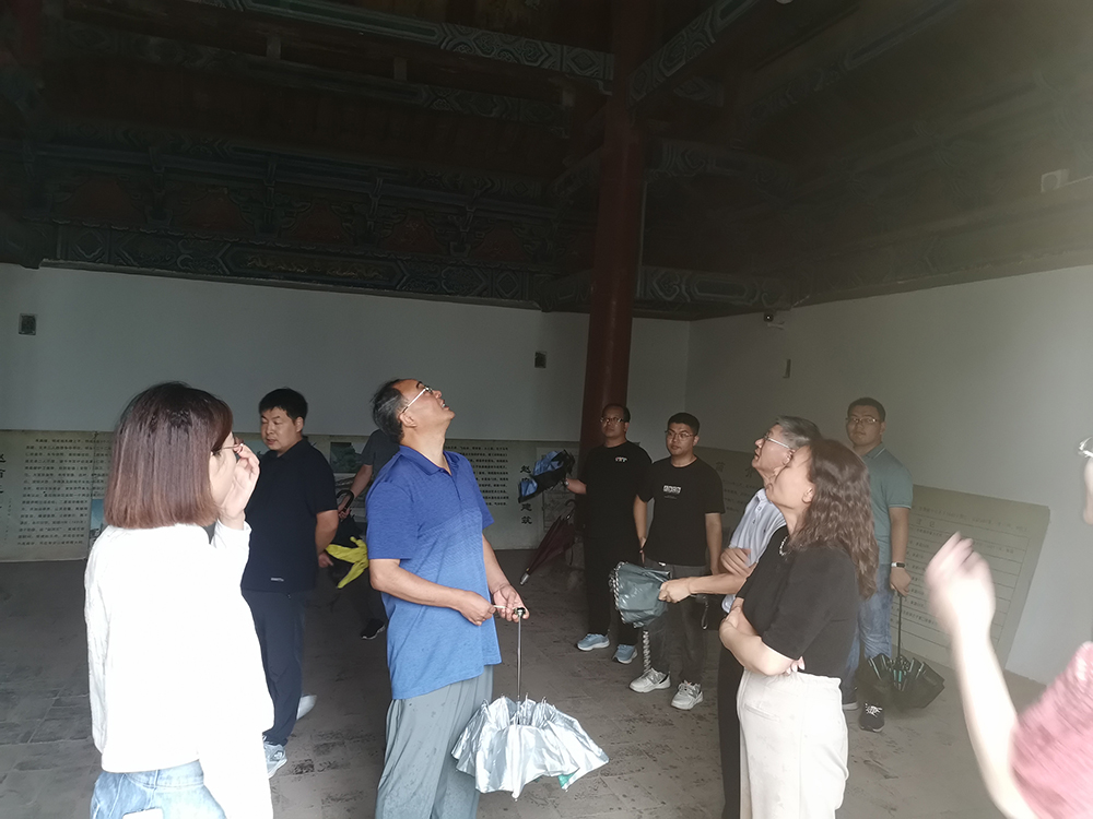 初步验收